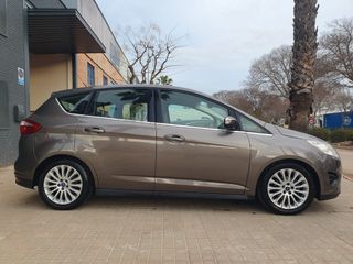 🚗 Ford C-MAX 2013