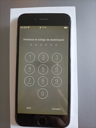 iPhone 6 Space Gray 16GB