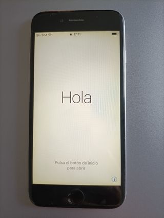 iPhone 6 Space Gray 16GB