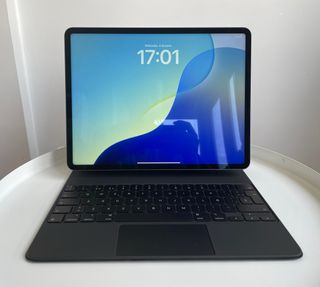 iPad Pro 12.9" Gris Espacial