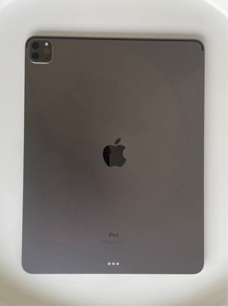 iPad Pro 12.9" Gris Espacial