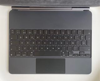 iPad Pro 12.9" Gris Espacial