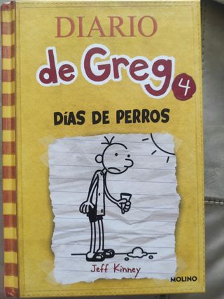 DIARIO DE GREG 4: DIAS DE PERROS TD