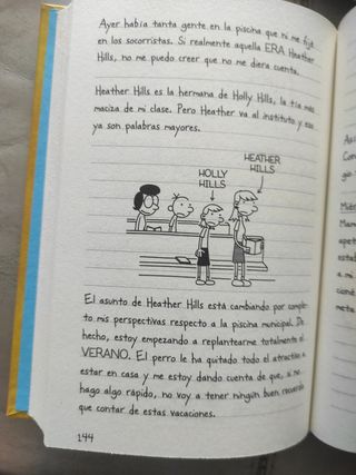 DIARIO DE GREG 4: DIAS DE PERROS TD