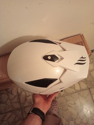 Casco MT Helmets District SV S