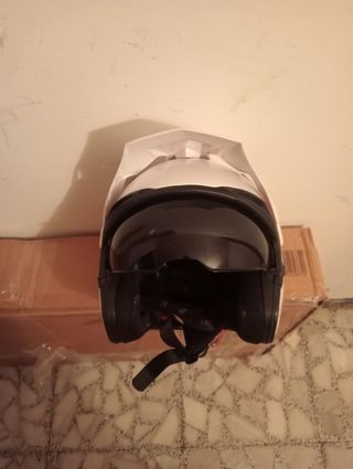 Casco MT Helmets District SV S