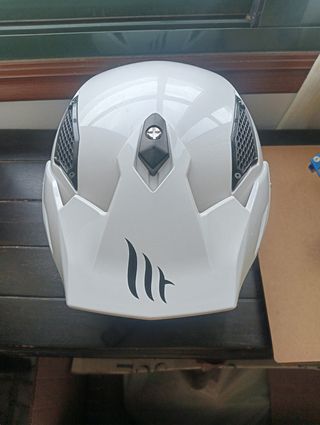 Casco MT Helmets District SV S