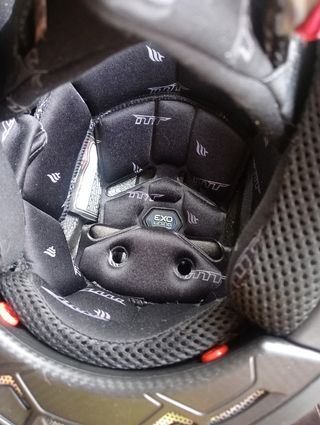 Casco MT Helmets District SV S