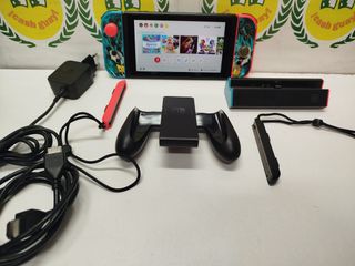 Nintendo Switch Azul-Rojo