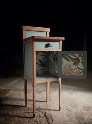 Mesilla noche o mesita de noche