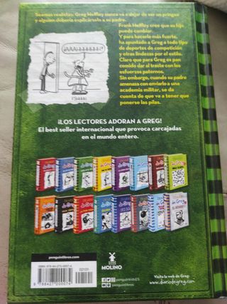 Diario de Greg 3 - ¡Esto es el colmo!: ¡Esto es...