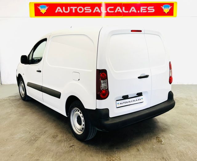 Citroen Berlingo 2017