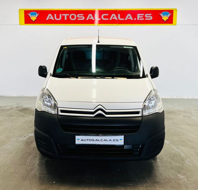 Citroen Berlingo 2017