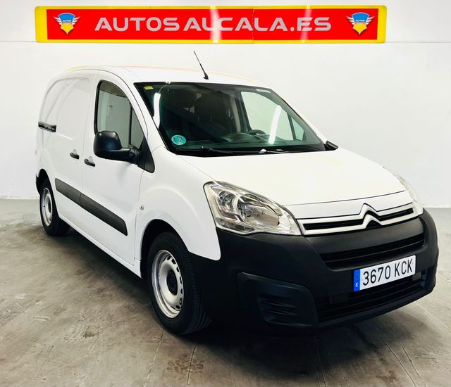 Citroen Berlingo 2017