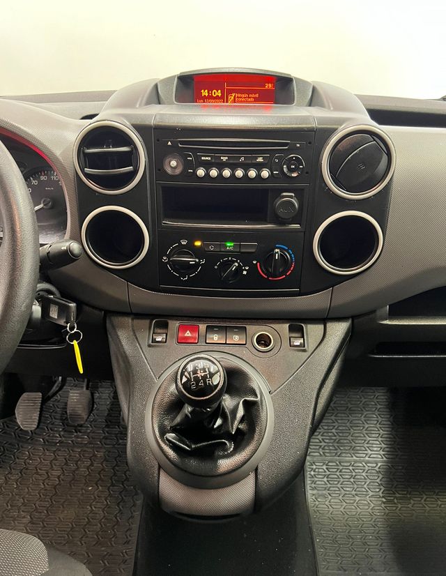 Citroen Berlingo 2017