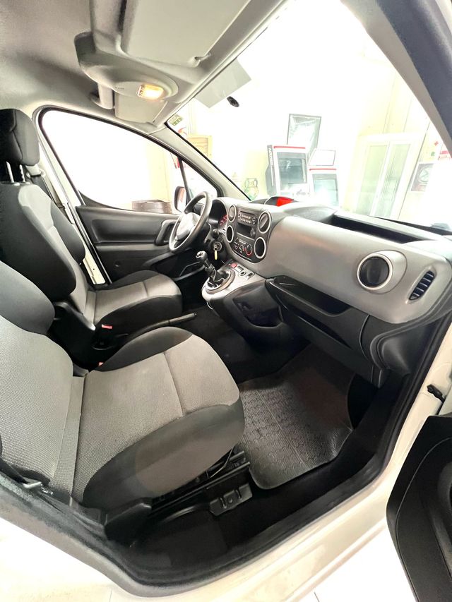 Citroen Berlingo 2017