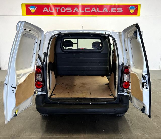 Citroen Berlingo 2017
