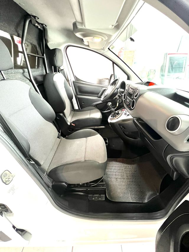 Citroen Berlingo 2017