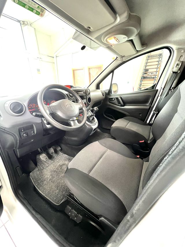 Citroen Berlingo 2017