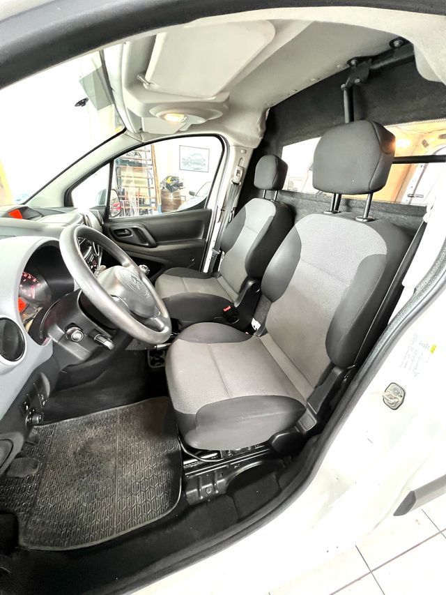 Citroen Berlingo 2017