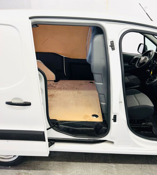Citroen Berlingo 2017