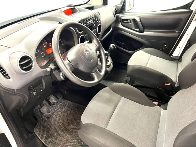 Citroen Berlingo 2017