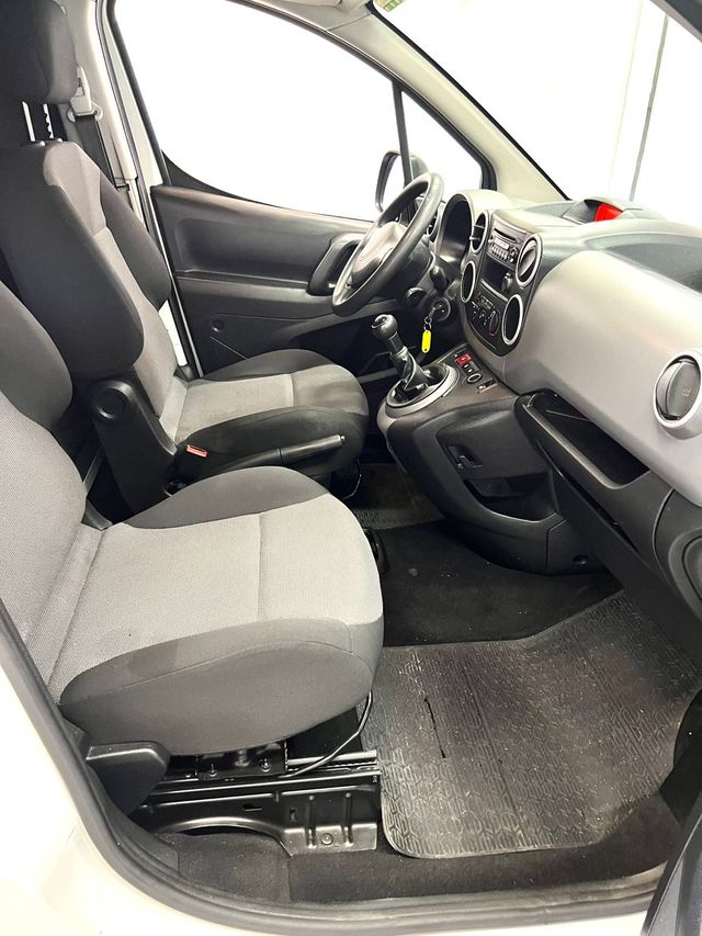 Citroen Berlingo 2017