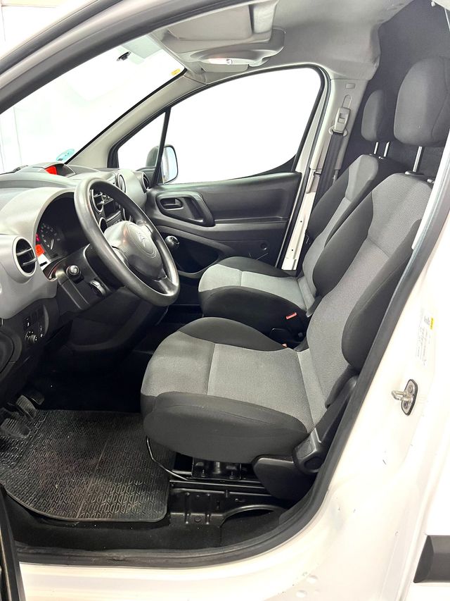 Citroen Berlingo 2017