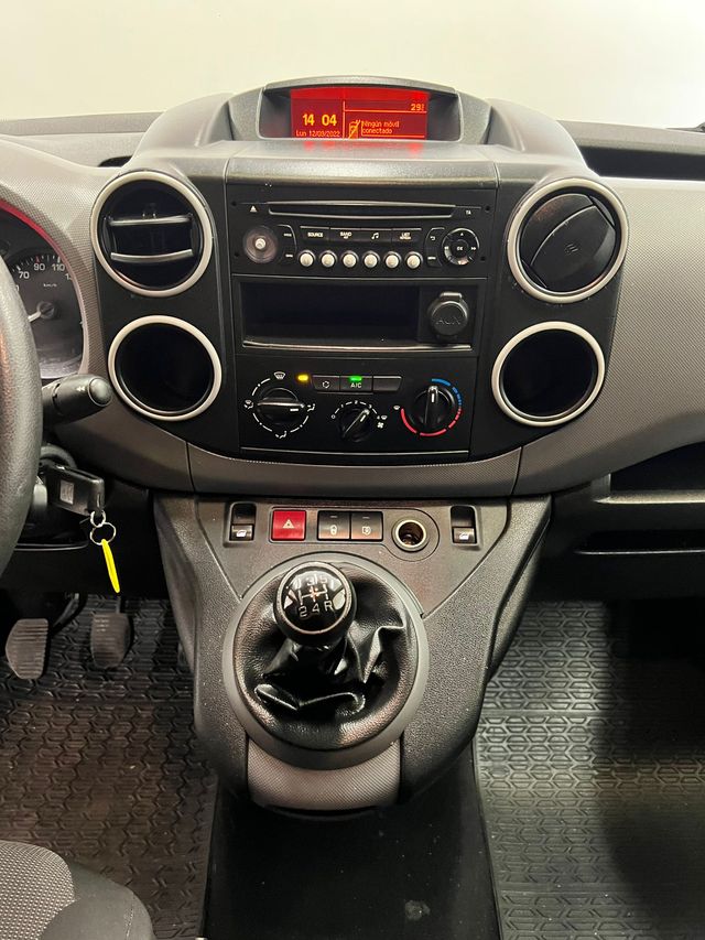 Citroen Berlingo 2017