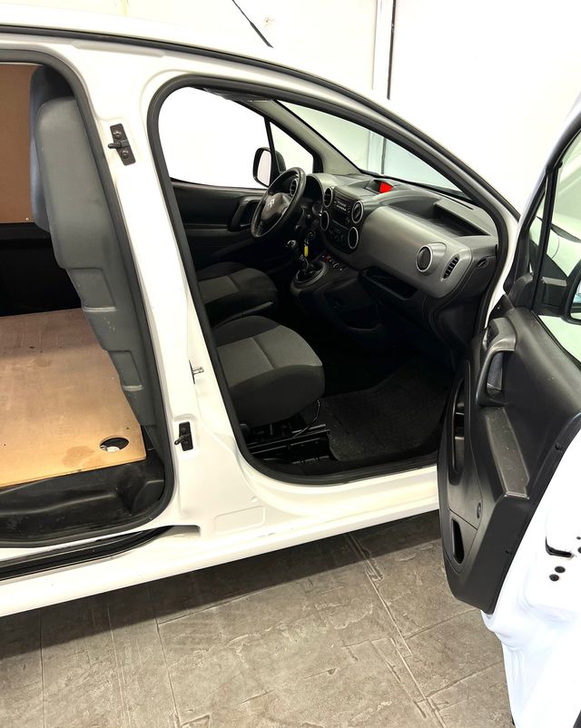 Citroen Berlingo 2017