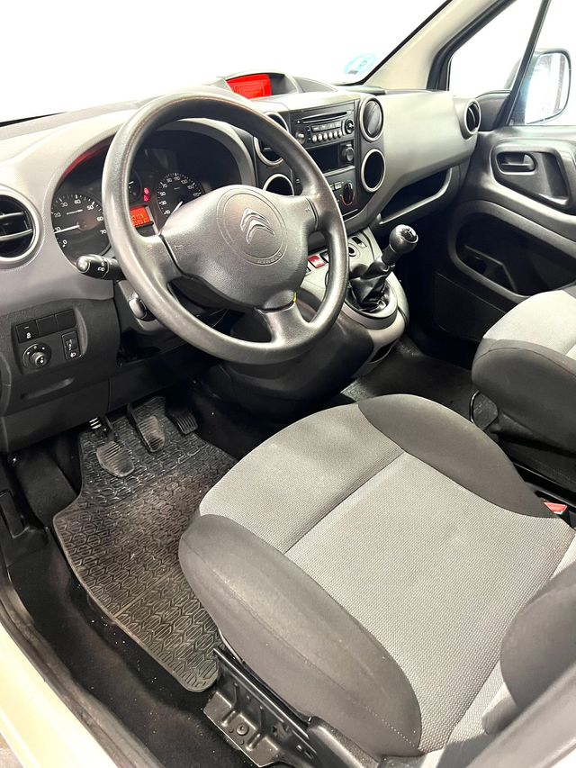 Citroen Berlingo 2017