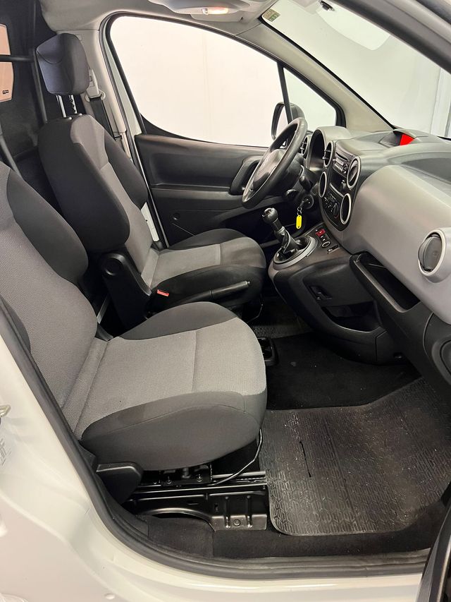 Citroen Berlingo 2017