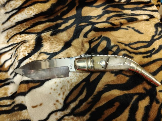 Navaja artesana Albacete