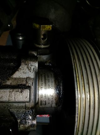 Bomba dirección asistida Audi 7691955267