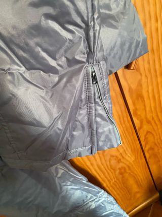 Jardineira neve - Cinza - Tam. S