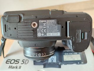 Canon EOS 5D Mark II - Cámara réflex