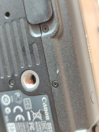 Canon EOS 5D Mark II - Cámara réflex