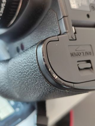 Canon EOS 5D Mark II - Cámara réflex