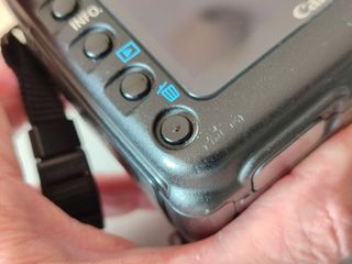 Canon EOS 5D Mark II - Cámara réflex