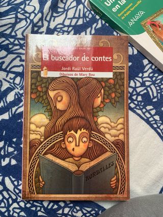 El buscador de contes