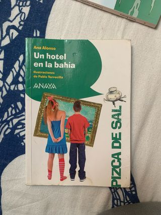 Un hotel en la bahía