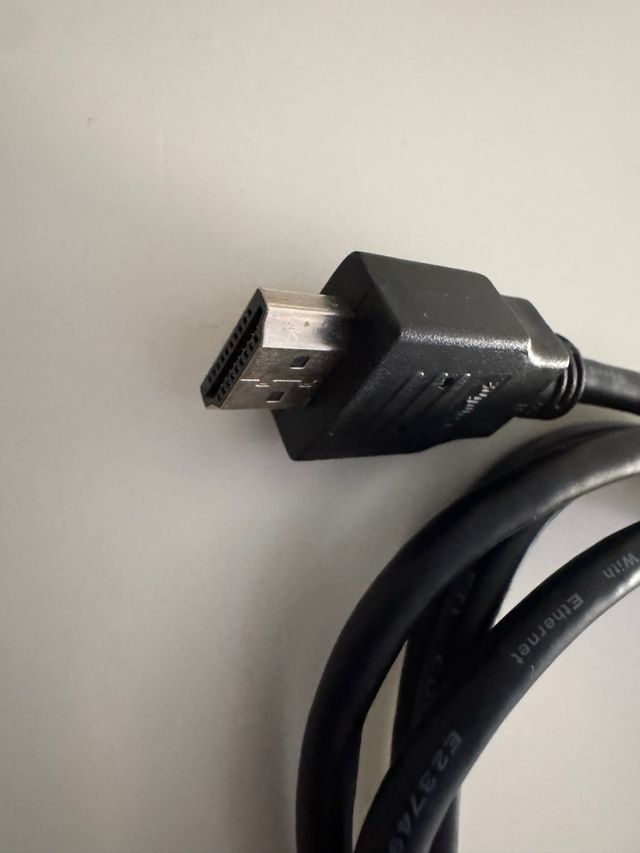 Cable HDMI Alta Velocidad con Ethernet 1,5 metros