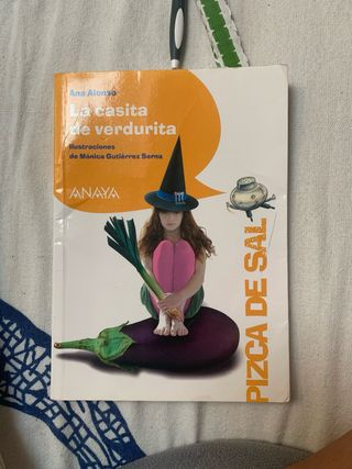 La casita de verdurita (Pizca De Sal / Pinch of...