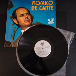 Lote 9 LPs Flamenco - Varios Artistas como nuevos