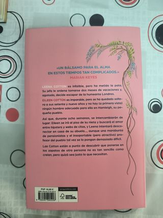 En tus zapatos / The Switch (Spanish Edition)