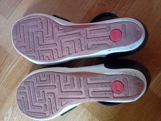 Sandalias Camper negras 38