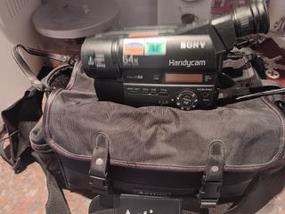 Camara Canon MV800 Digital