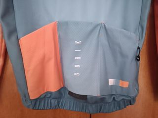 Maillot ciclismo GOBIK mujer t-M.