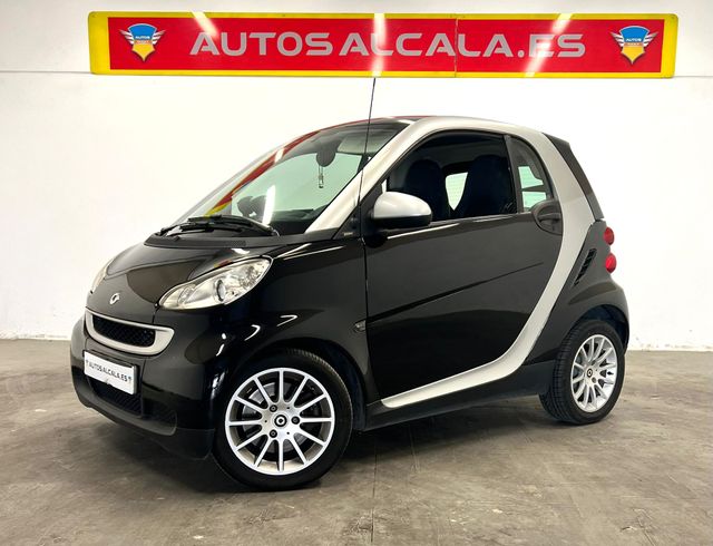 smart fortwo 2008