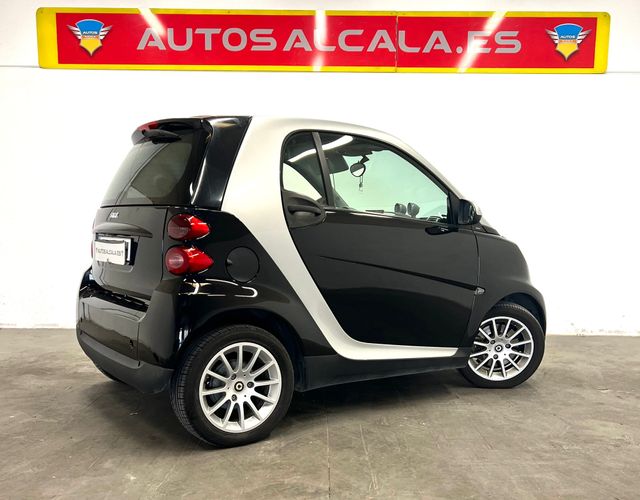 smart fortwo 2008